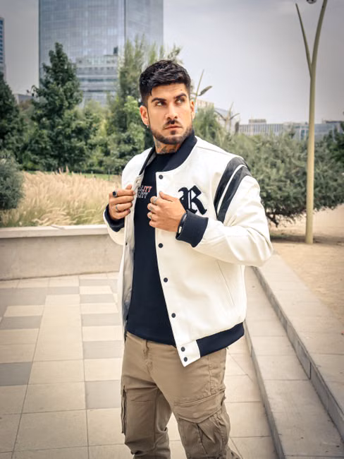 Jaqueta Bomber