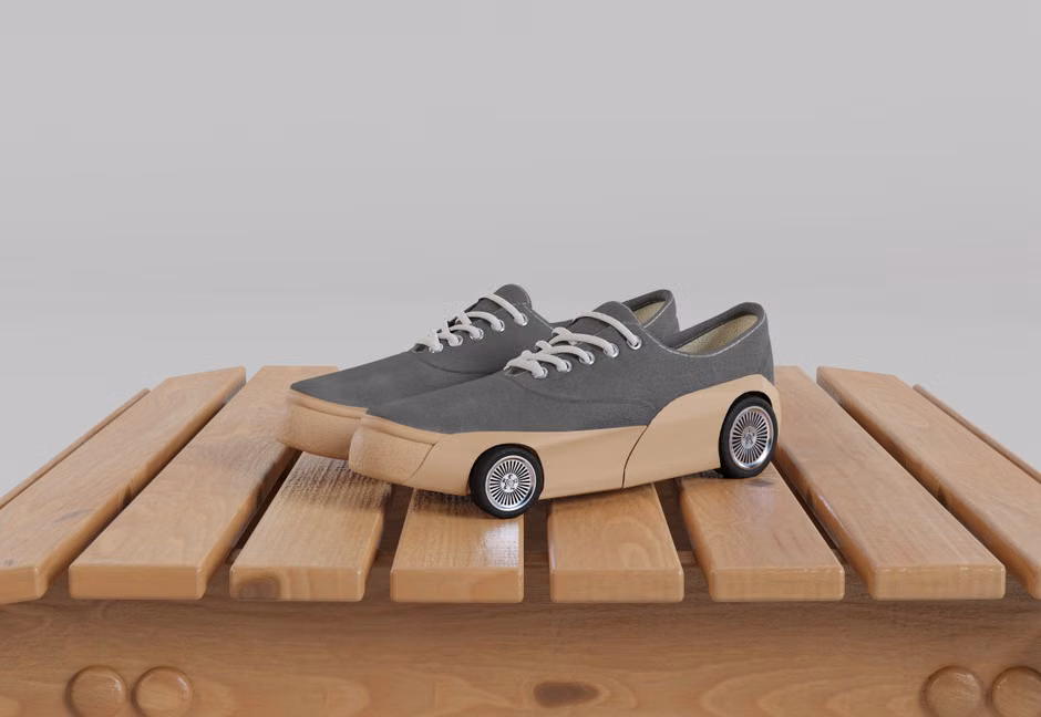 Tênis Slip On